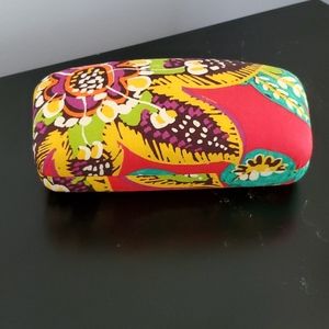 Vera Bradley Eye Glass case